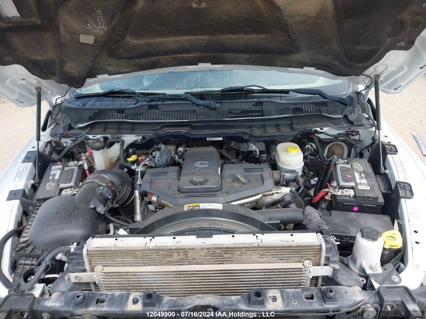 2015 Ram 3500 Longhorn VIN: 3C63RRNL0FG704267 Lot: 12049900