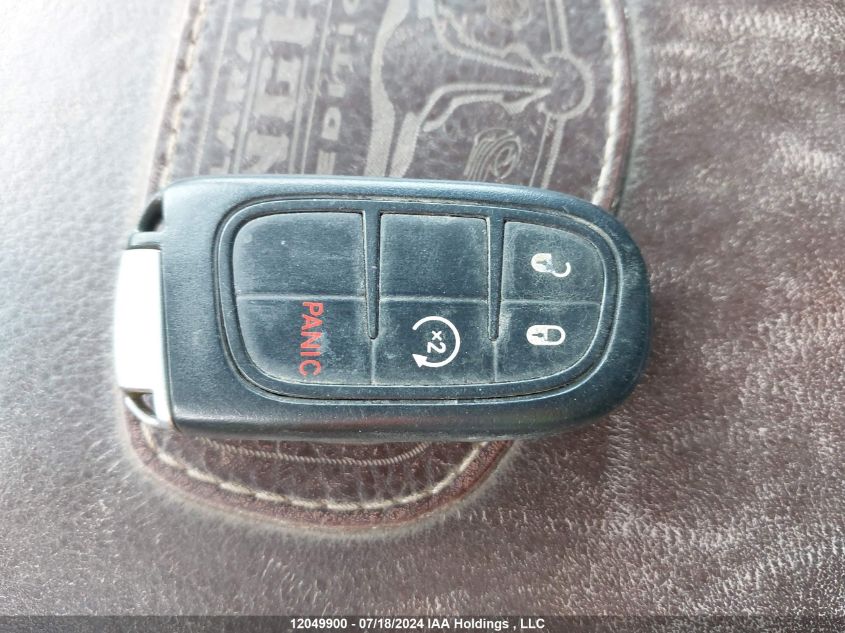 2015 Ram 3500 Longhorn VIN: 3C63RRNL0FG704267 Lot: 12049900