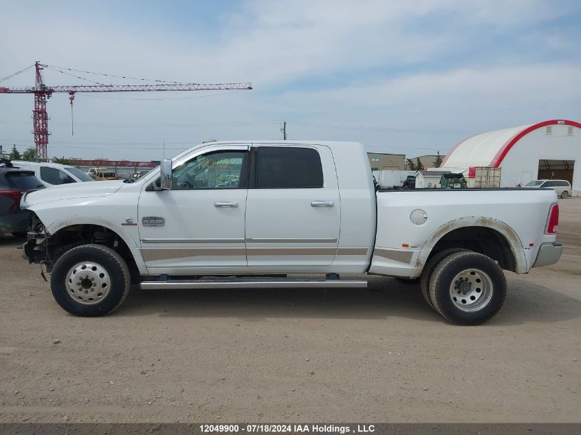2015 Ram 3500 Longhorn VIN: 3C63RRNL0FG704267 Lot: 12049900
