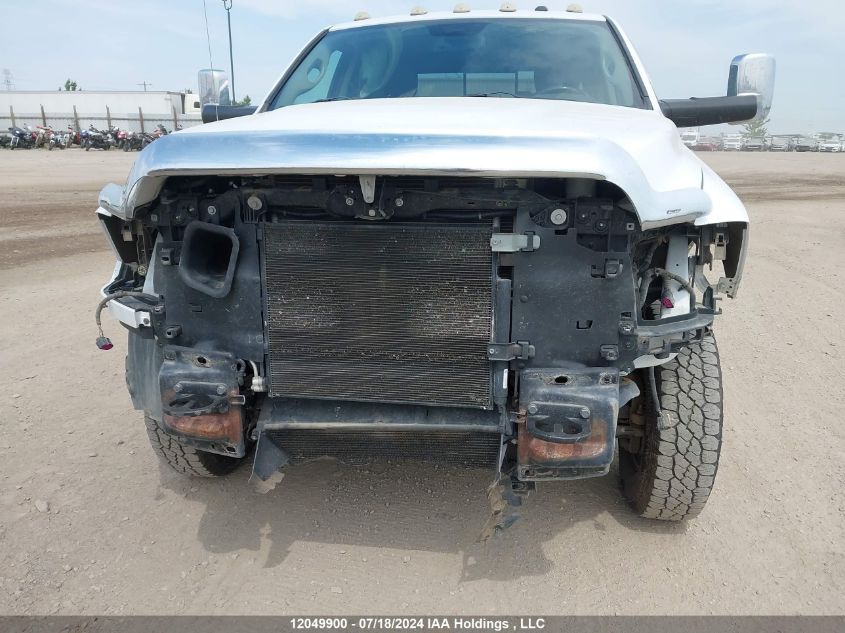 2015 Ram 3500 Longhorn VIN: 3C63RRNL0FG704267 Lot: 12049900