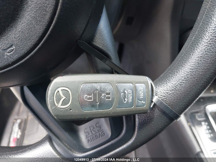 2018 Mazda Mazda3 VIN: JM1BN1U7XJ1154847 Lot: 12049913