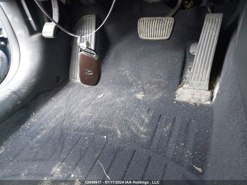 2017 Hyundai Sonata Se VIN: 5NPE24AF6HH535603 Lot: 12049917