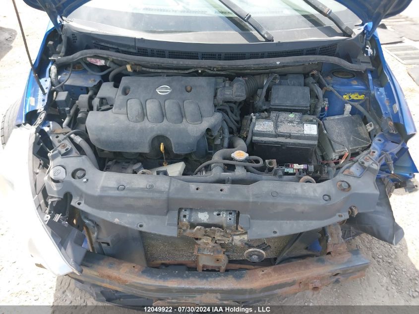 2009 Nissan Versa S/Sl VIN: 3N1BC13E29L491817 Lot: 12049922