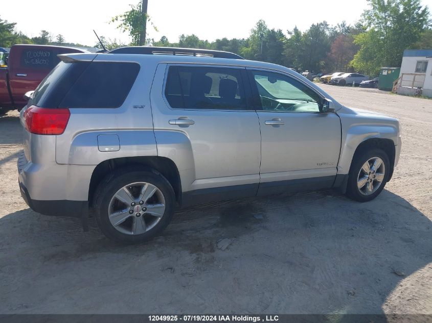 2014 GMC Terrain VIN: 2GKALSEK7E6159781 Lot: 12049925