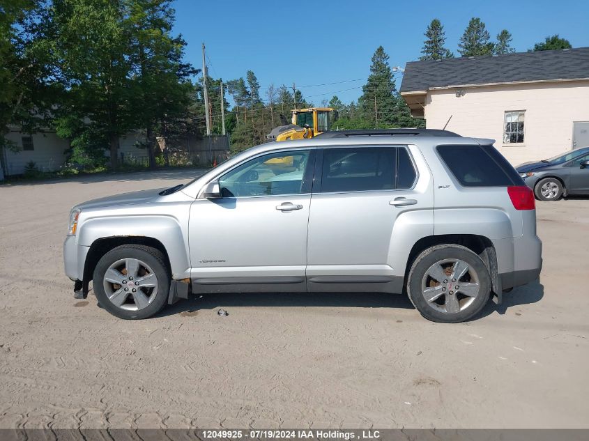 2014 GMC Terrain VIN: 2GKALSEK7E6159781 Lot: 12049925