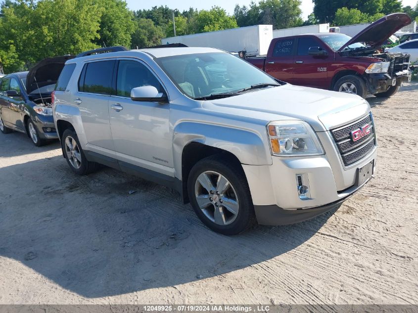 2014 GMC Terrain VIN: 2GKALSEK7E6159781 Lot: 12049925