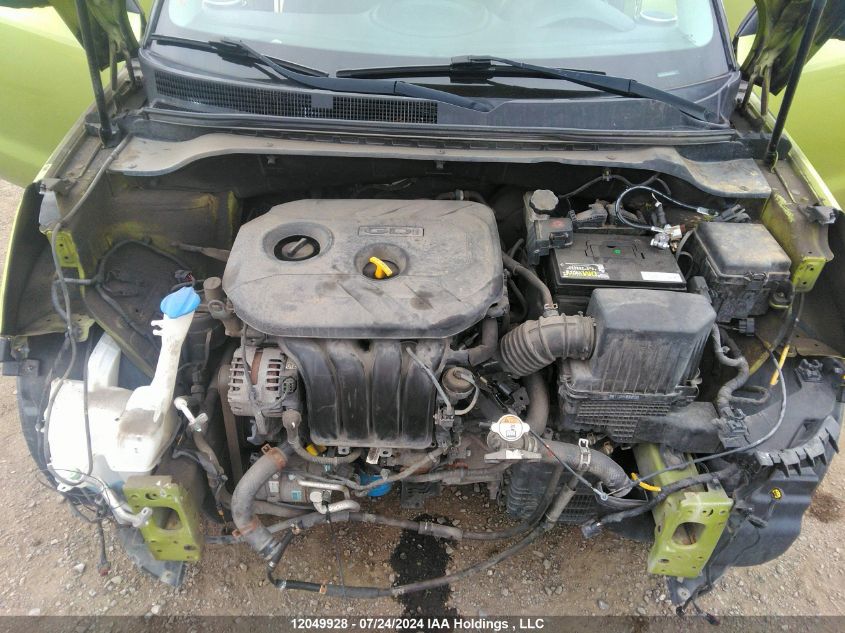 2016 Kia Soul VIN: KNDJP3A53G7826077 Lot: 12049928