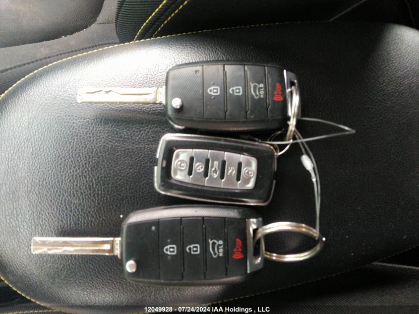 2016 Kia Soul VIN: KNDJP3A53G7826077 Lot: 12049928