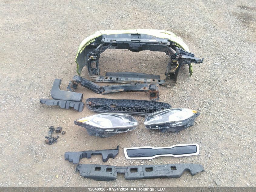 2016 Kia Soul VIN: KNDJP3A53G7826077 Lot: 12049928