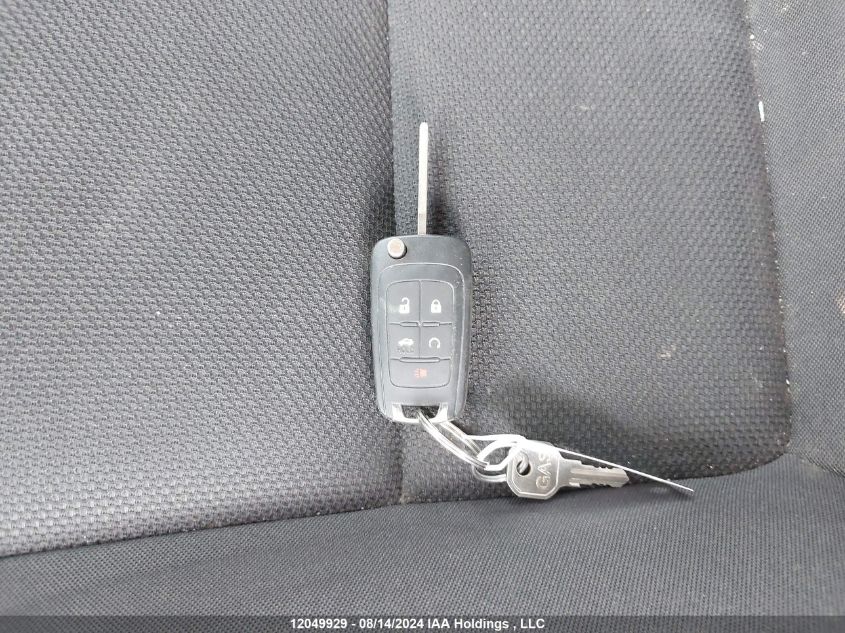 2016 Chevrolet Cruze Limited VIN: 1G1PE5SB7G7165954 Lot: 12049929