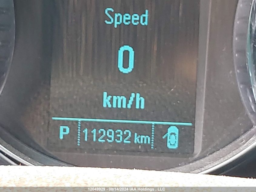 2016 Chevrolet Cruze Limited VIN: 1G1PE5SB7G7165954 Lot: 12049929