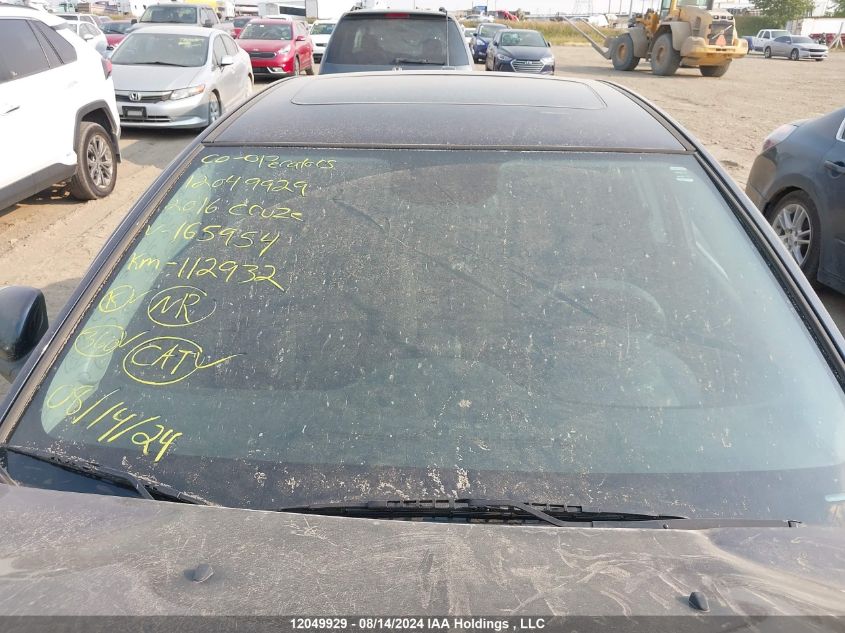 2016 Chevrolet Cruze Limited VIN: 1G1PE5SB7G7165954 Lot: 12049929