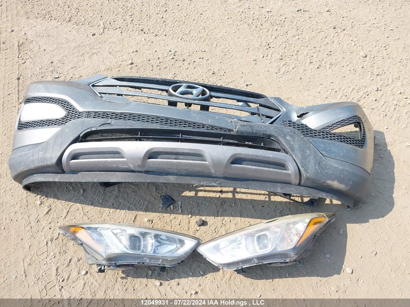 2013 Hyundai Santa Fe Sport VIN: 5XYZUDLAXDG013197 Lot: 12049931