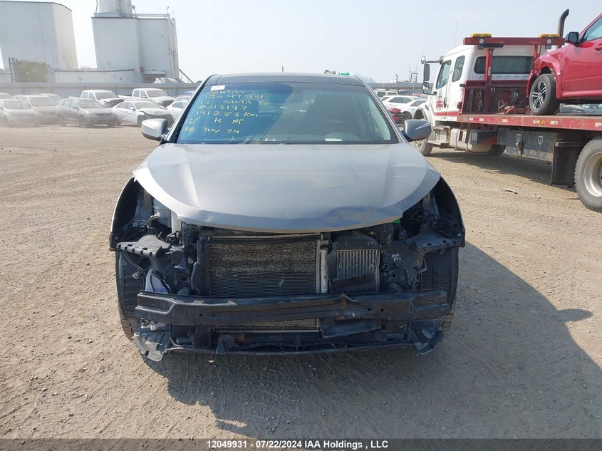 2013 Hyundai Santa Fe Sport VIN: 5XYZUDLAXDG013197 Lot: 12049931