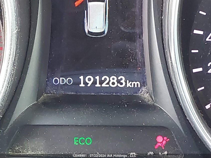 2013 Hyundai Santa Fe Sport VIN: 5XYZUDLAXDG013197 Lot: 12049931