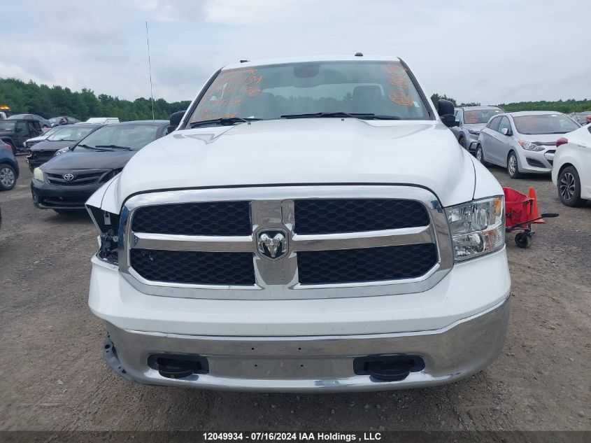 2023 Ram 1500 Classic Slt VIN: 3C6RR7LT7PG663137 Lot: 12049934