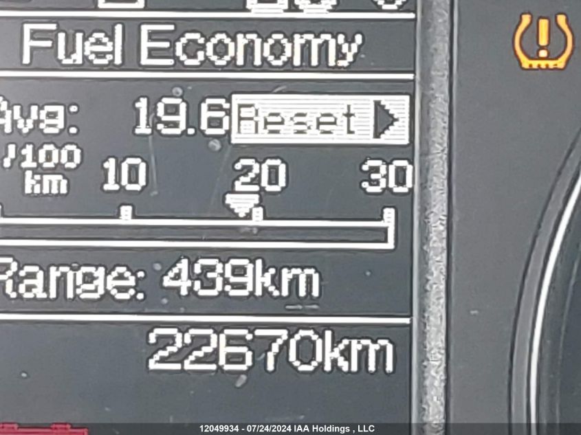 2023 Ram 1500 Classic Slt VIN: 3C6RR7LT7PG663137 Lot: 12049934