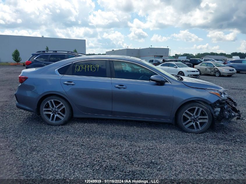 2019 Kia Forte VIN: 3KPF54ADXKE101819 Lot: 12049939