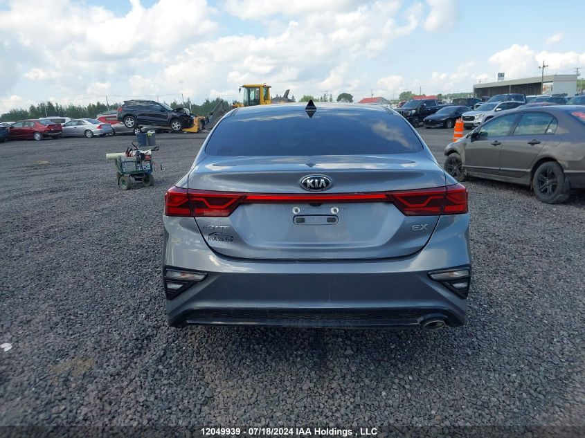 2019 Kia Forte VIN: 3KPF54ADXKE101819 Lot: 12049939