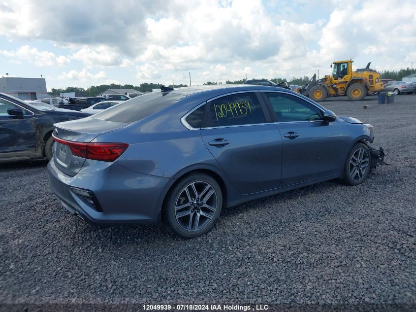 2019 Kia Forte VIN: 3KPF54ADXKE101819 Lot: 12049939