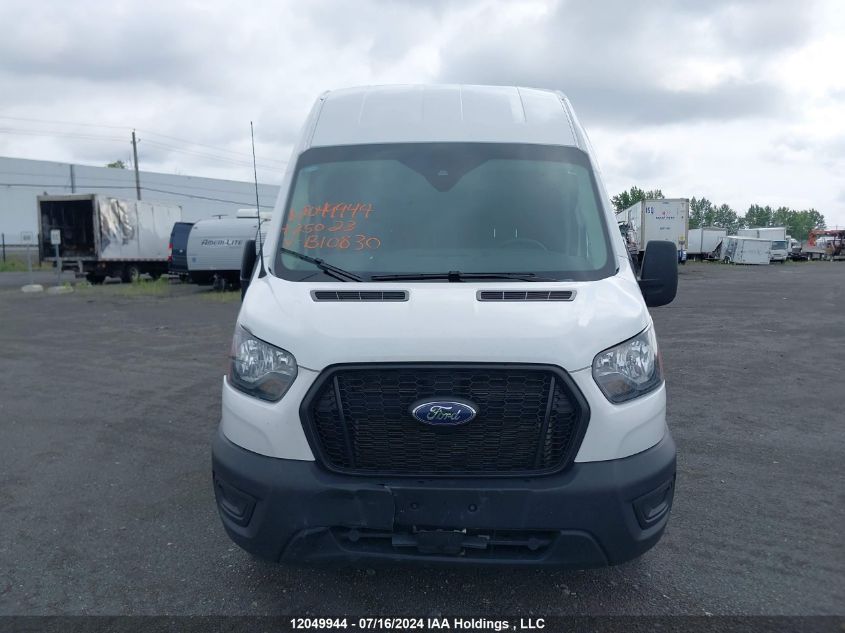 1FTBR3U8XPKB10830 2023 Ford Transit T-250