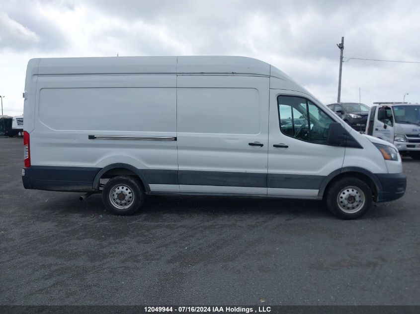 1FTBR3U8XPKB10830 2023 Ford Transit T-250