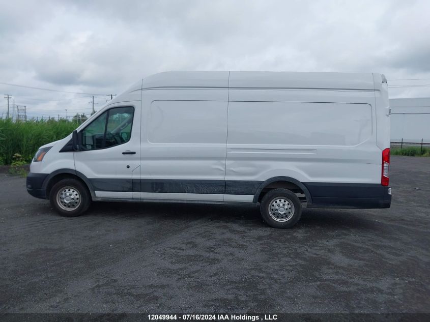 1FTBR3U8XPKB10830 2023 Ford Transit T-250