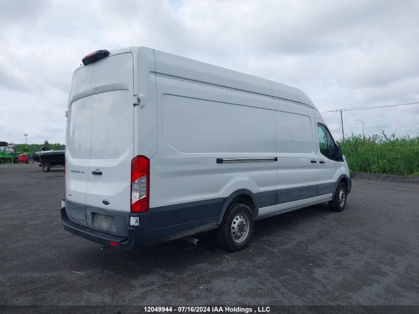 1FTBR3U8XPKB10830 2023 Ford Transit T-250