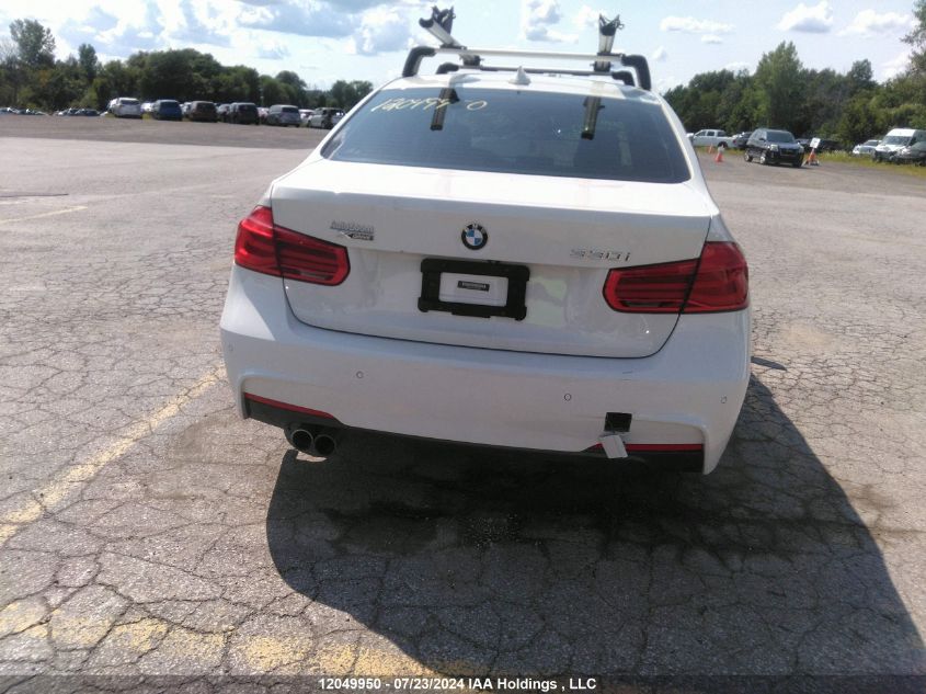 WBA8D9C51JA013304 2018 BMW 3 SERIES - Image 16