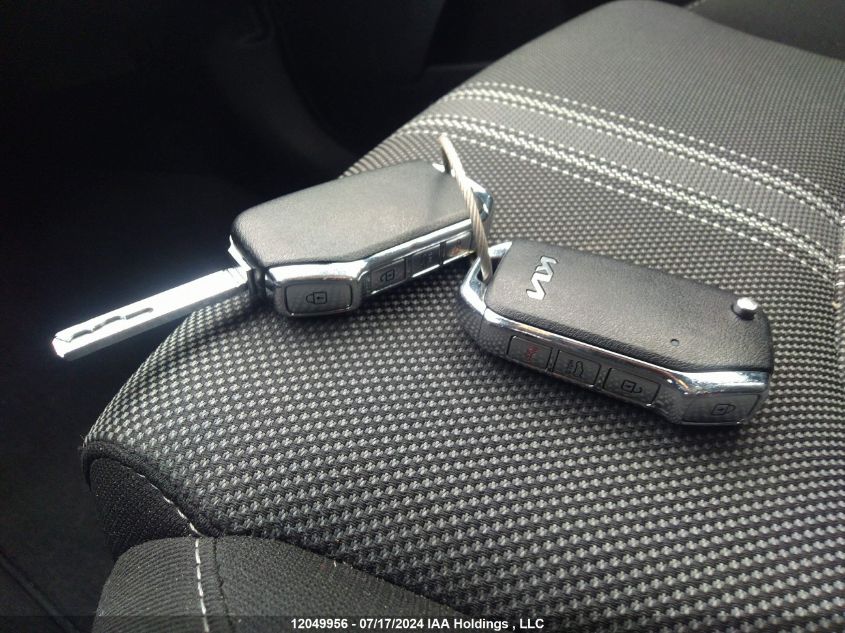 2022 Kia Forte VIN: 3KPF34AD7NE504764 Lot: 12049956