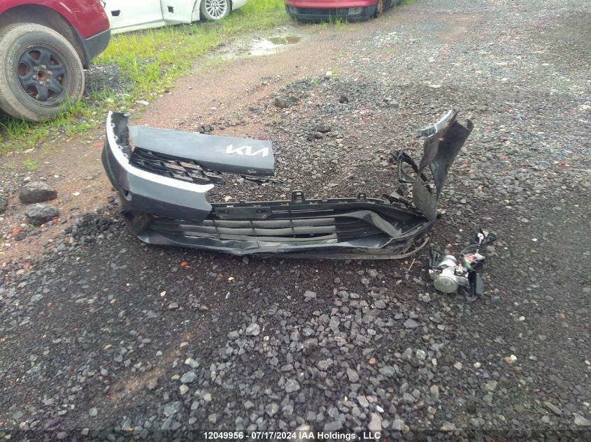 2022 Kia Forte VIN: 3KPF34AD7NE504764 Lot: 12049956