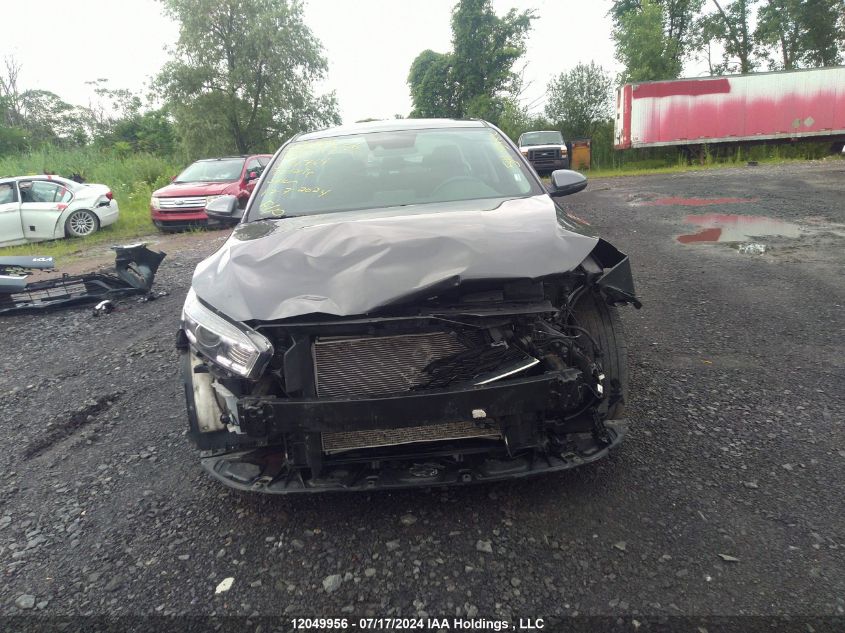 2022 Kia Forte VIN: 3KPF34AD7NE504764 Lot: 12049956