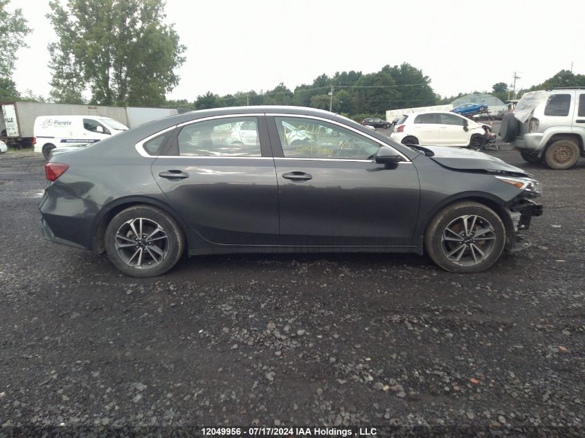 2022 Kia Forte VIN: 3KPF34AD7NE504764 Lot: 12049956