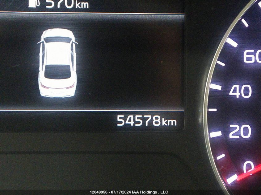 2022 Kia Forte VIN: 3KPF34AD7NE504764 Lot: 12049956