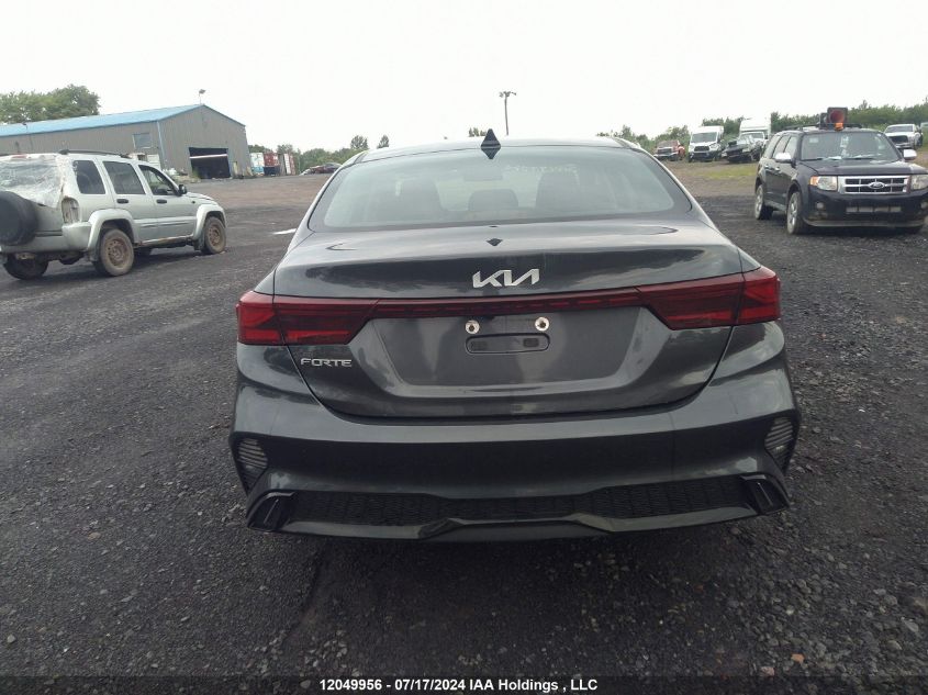2022 Kia Forte VIN: 3KPF34AD7NE504764 Lot: 12049956