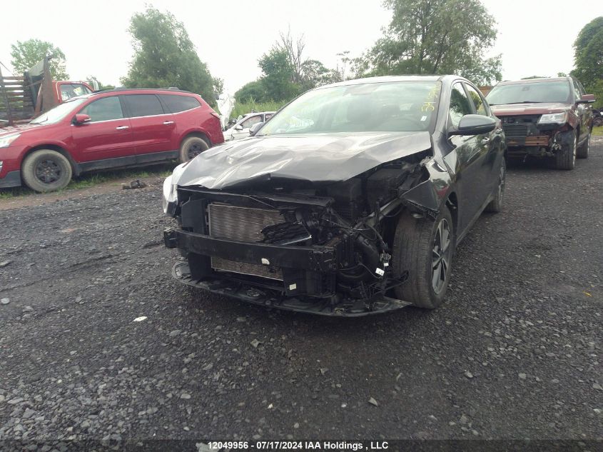 2022 Kia Forte VIN: 3KPF34AD7NE504764 Lot: 12049956