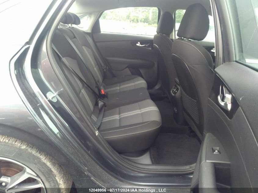 2022 Kia Forte VIN: 3KPF34AD7NE504764 Lot: 12049956