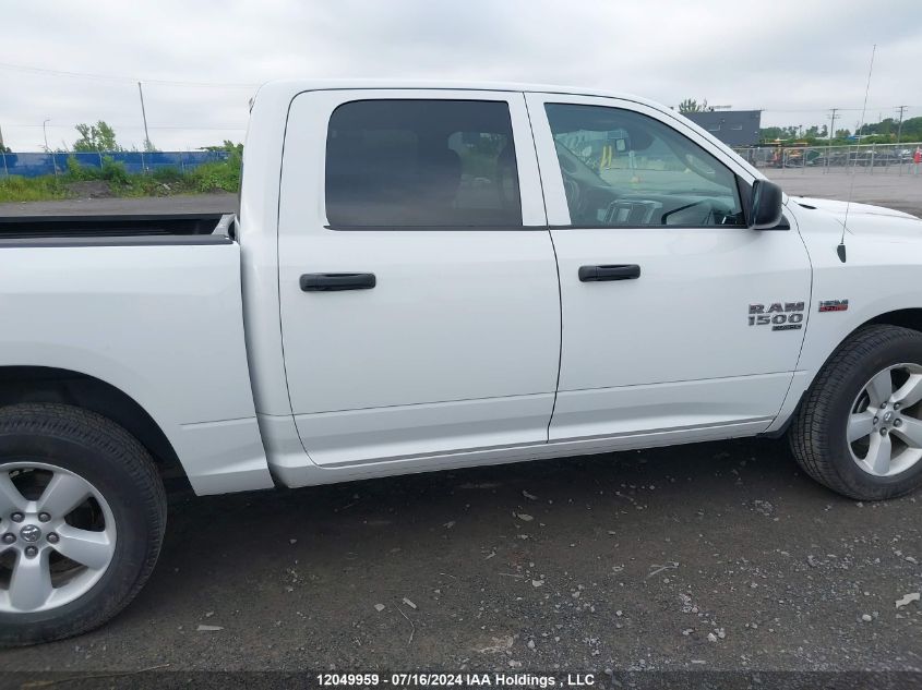 2023 Ram 1500 Classic Slt VIN: 1C6RR7LT7PS581014 Lot: 12049959