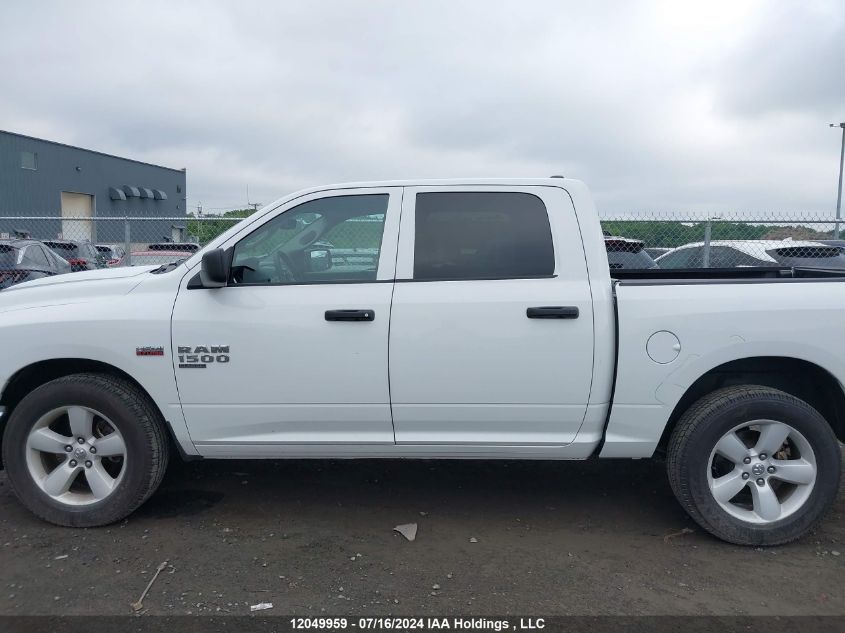 2023 Ram 1500 Classic Slt VIN: 1C6RR7LT7PS581014 Lot: 12049959