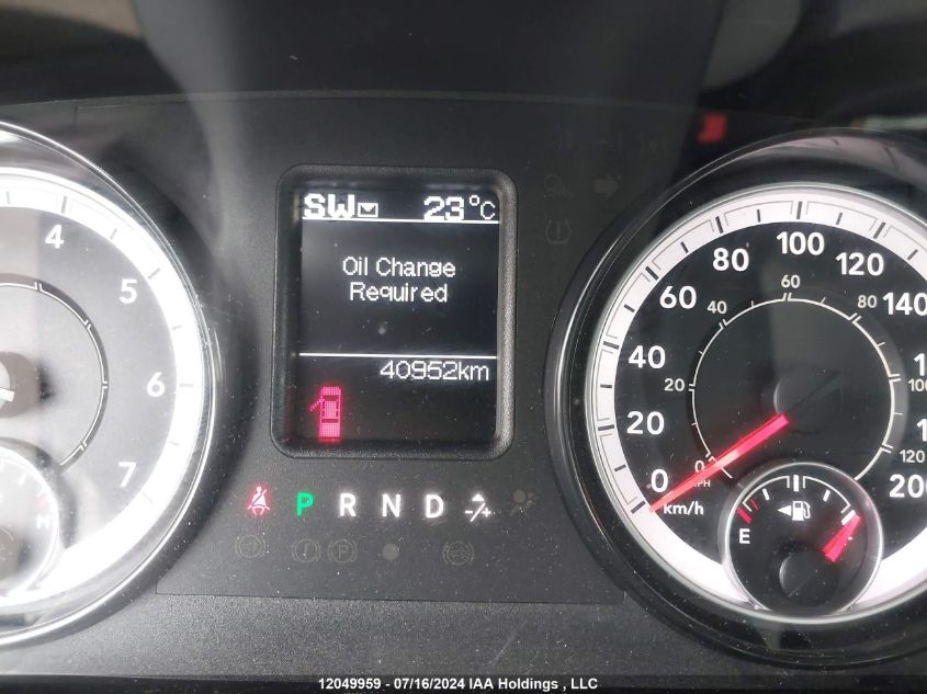 2023 Ram 1500 Classic Slt VIN: 1C6RR7LT7PS581014 Lot: 12049959