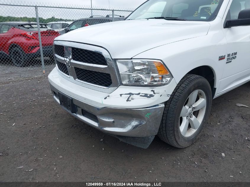 2023 Ram 1500 Classic Slt VIN: 1C6RR7LT7PS581014 Lot: 12049959