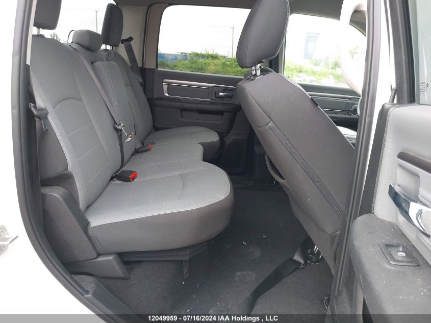 2023 Ram 1500 Classic Slt VIN: 1C6RR7LT7PS581014 Lot: 12049959