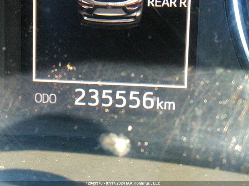 2015 Toyota Highlander Limited VIN: 5TDDKRFH4FS146436 Lot: 12049970