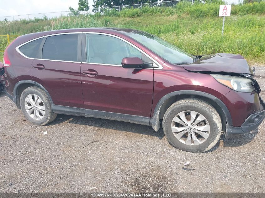 2014 Honda Cr-V VIN: 2HKRM4H74EH108653 Lot: 12049976