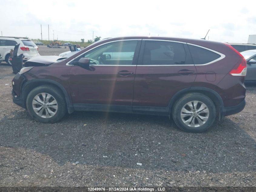 2014 Honda Cr-V VIN: 2HKRM4H74EH108653 Lot: 12049976