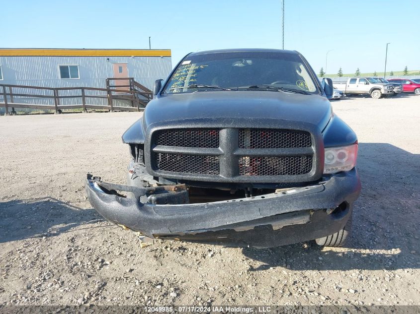 2004 Dodge Ram 1500 Slt/Laramie VIN: 1D7HU18D04S630380 Lot: 12049985