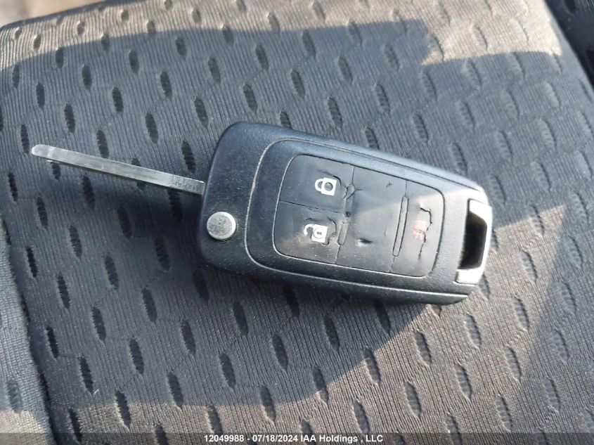 2014 GMC Terrain VIN: 2GKFLVEK8E6292167 Lot: 12049988