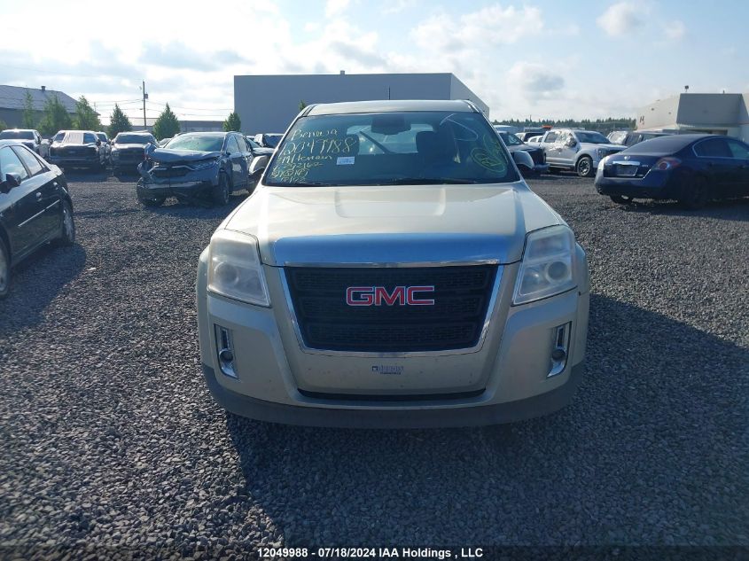 2014 GMC Terrain VIN: 2GKFLVEK8E6292167 Lot: 12049988