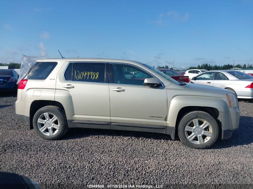 2014 GMC Terrain VIN: 2GKFLVEK8E6292167 Lot: 12049988