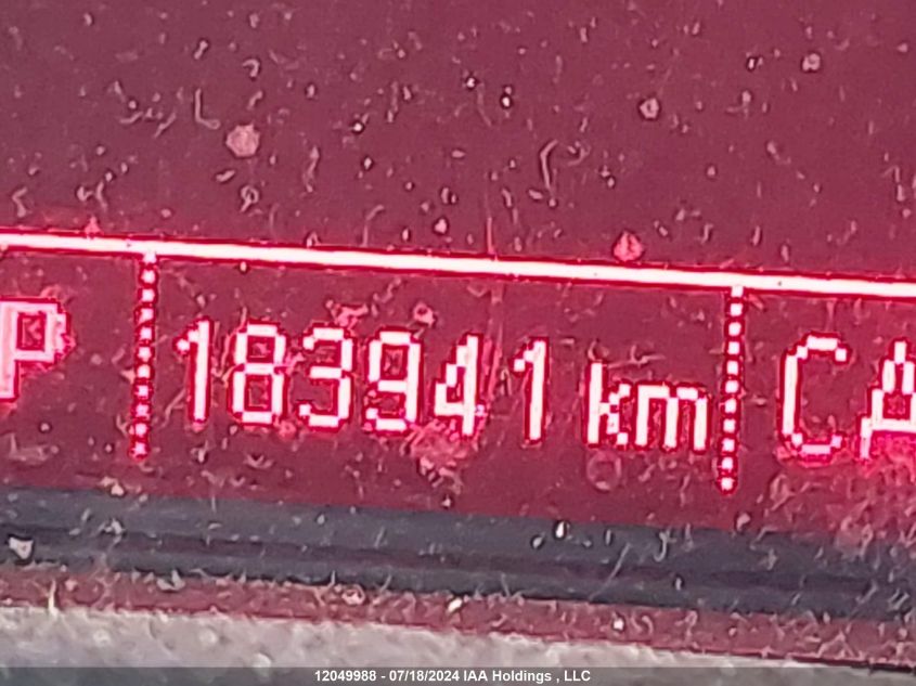 2014 GMC Terrain VIN: 2GKFLVEK8E6292167 Lot: 12049988